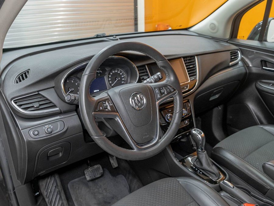 Buick Encore 2020 2020 Noir