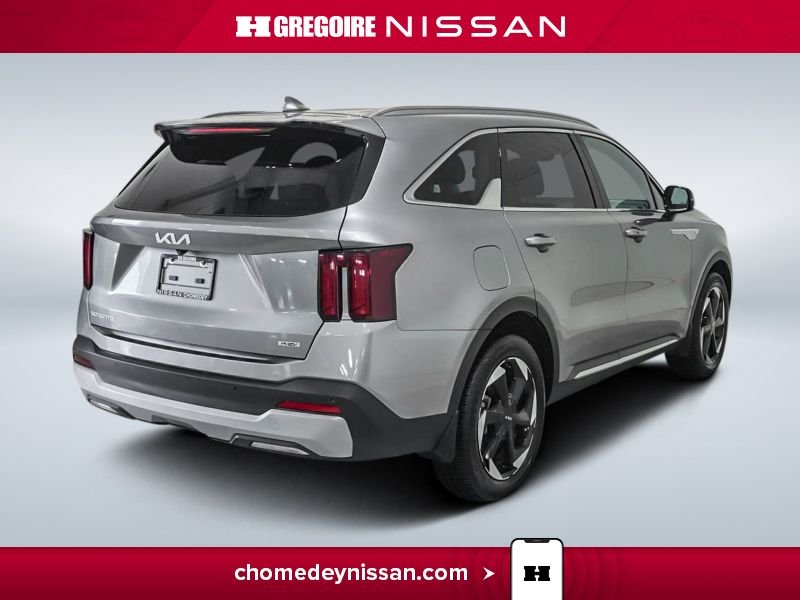 Kia Sorento 2025 Gris Blainville - photo #8
