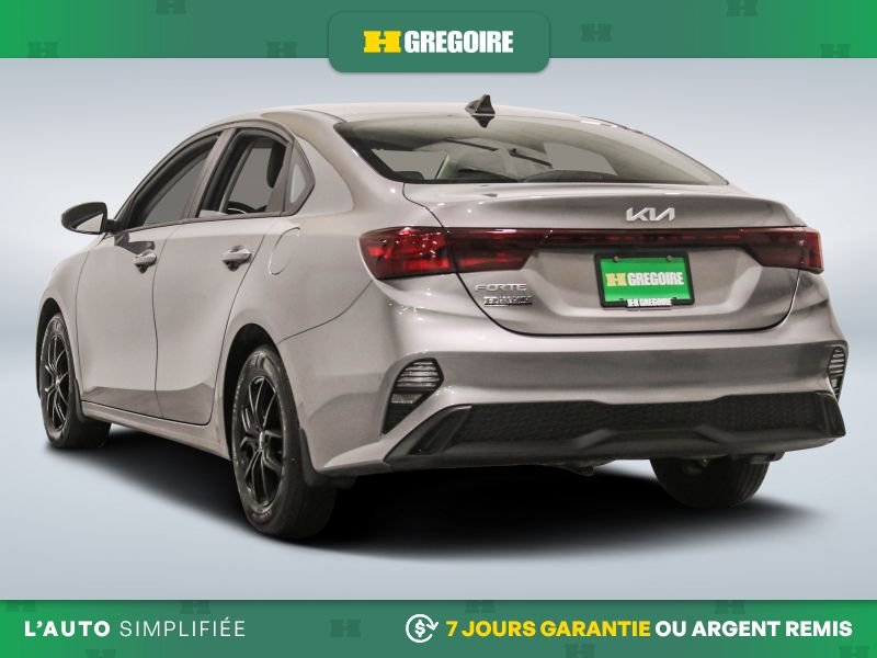 Kia Forte 822407 | LX IVT 2023 Laval - photo #5
