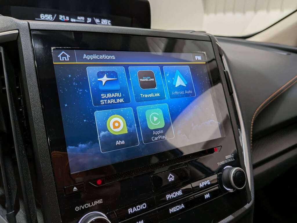 Subaru Crosstrek 2019 Bleu Val-David - photo #22