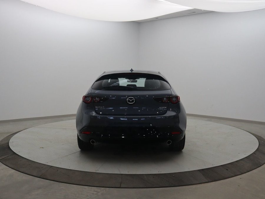 Mazda Mazda3 Sport 2023 2023 Gris