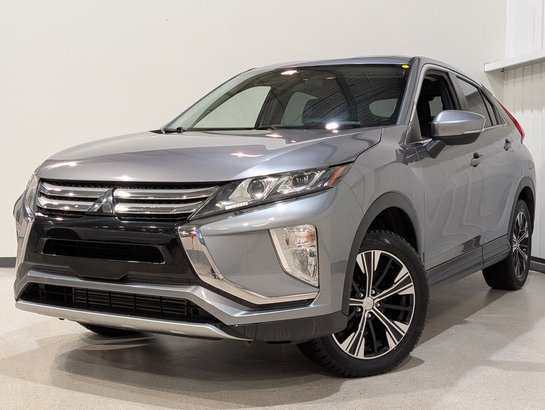 Mitsubishi Eclipse Cross SE S-AWC/Caméra de recul/Sièges chauffants 2019 Charbon