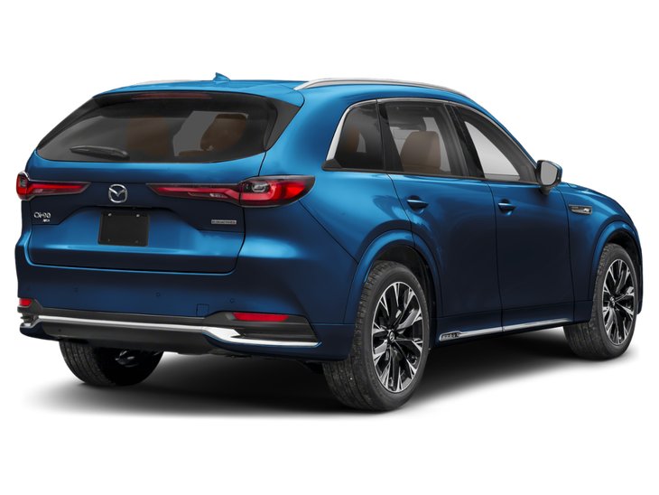 2025 Mazda CX-90 hybride léger Signature