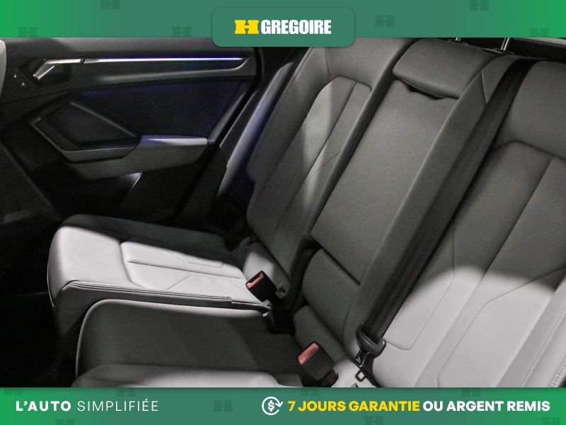 2022 Audi Q3 Blue Laval - photo #26