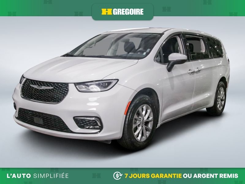 2023 Chrysler Pacifica 2023 White