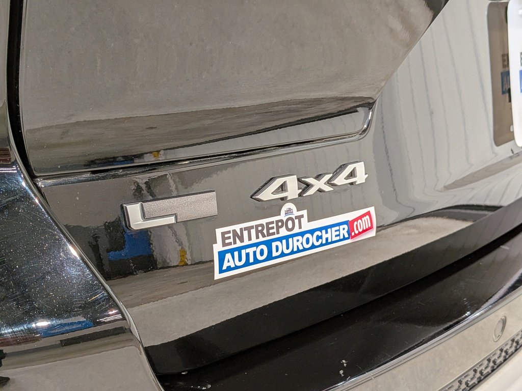 2022 Jeep Grand Cherokee L Summit 4x4 Black Val-David - photo #42