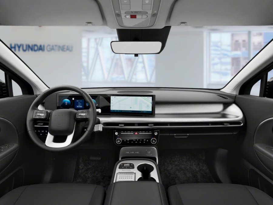 2026 Hyundai IONIQ 9 2026 Abyss Black