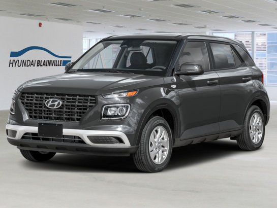 Hyundai Venue 2026 2026 Gris écotronique