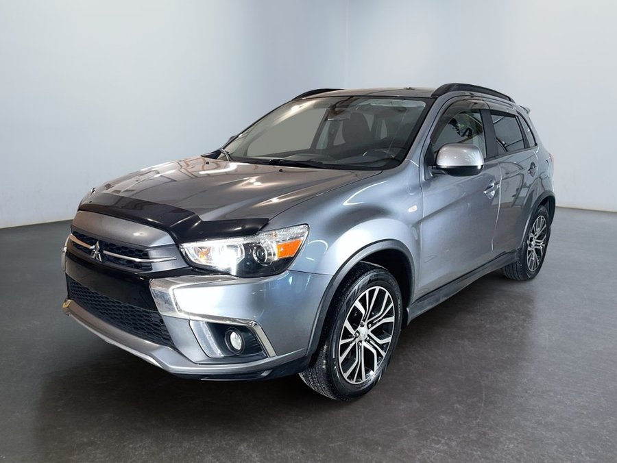 Mitsubishi RVR SE AWC Limited Edition 2018 Gris