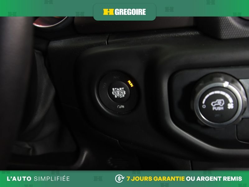 2019 Jeep Wrangler Black Blainville - photo #15