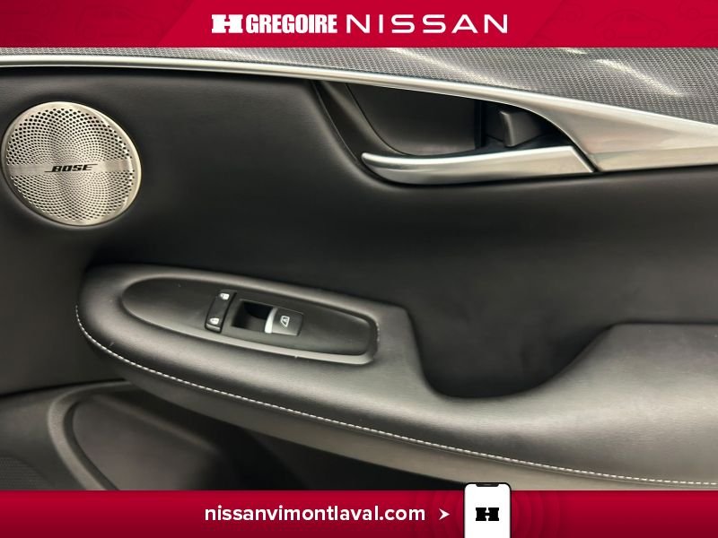 2023 Infiniti QX50 White Laval - photo #31