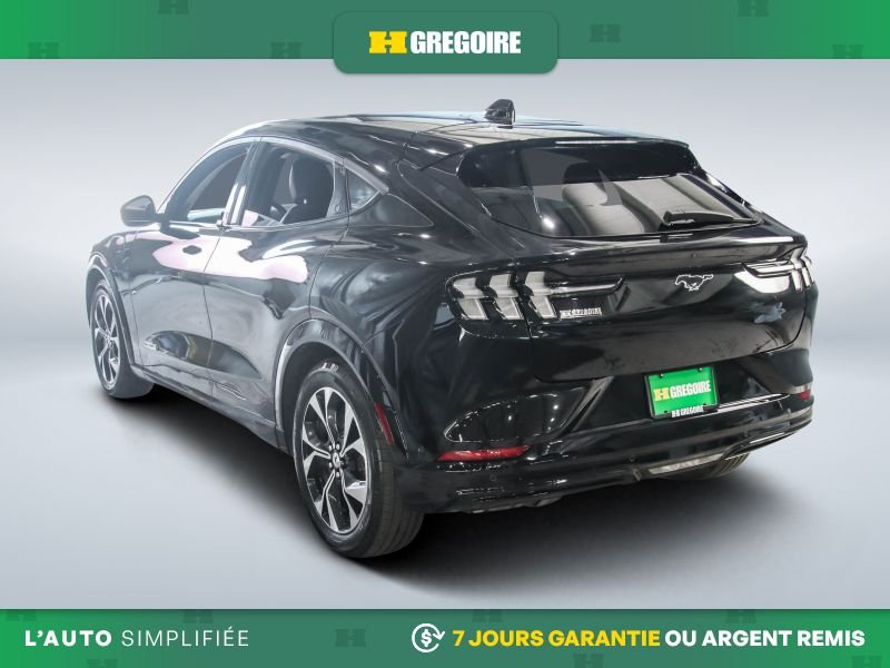 Ford Mustang Mach-E 2022 Noir Blainville - photo #4
