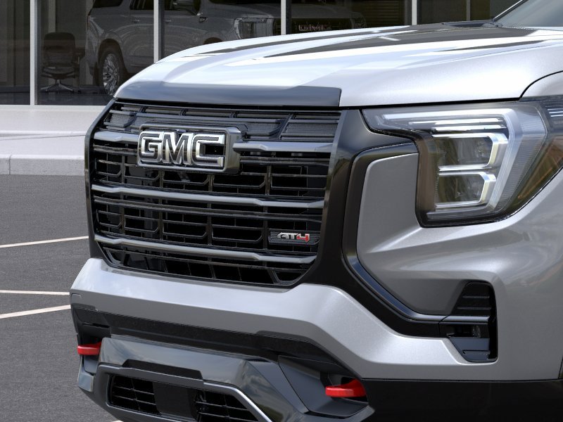 GMC Terrain AT4 4 portes TI 2027 STERLING METALLISE Sherbrooke - photo #12