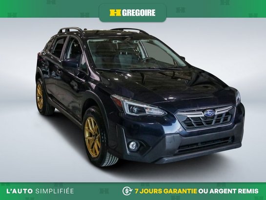 Subaru Crosstrek 2021 2021 Gris
