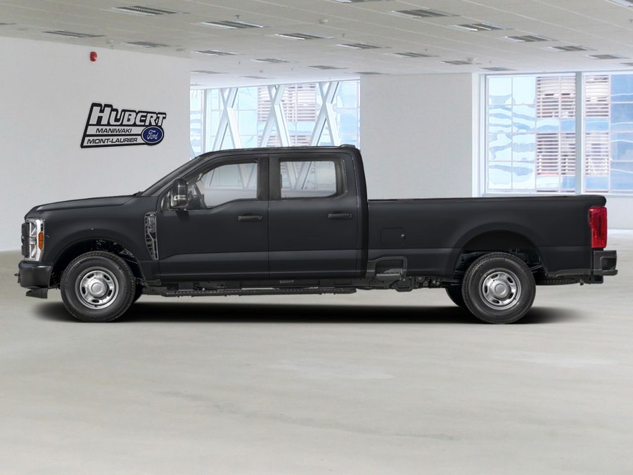 Ford Super Duty F-250 SRW 2026 2026 Noir agate métallisé