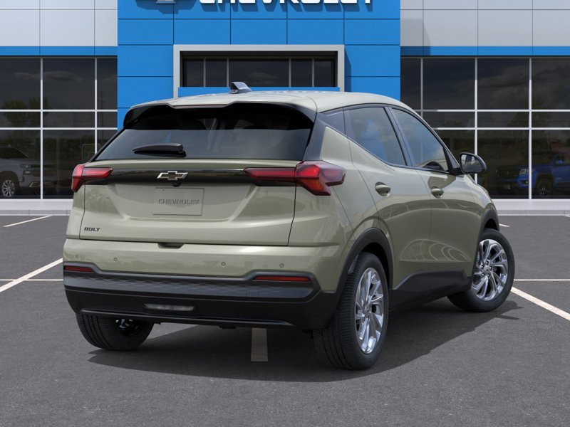 CHEVROLET Bolt 2027 2027 Vert relique métallisé