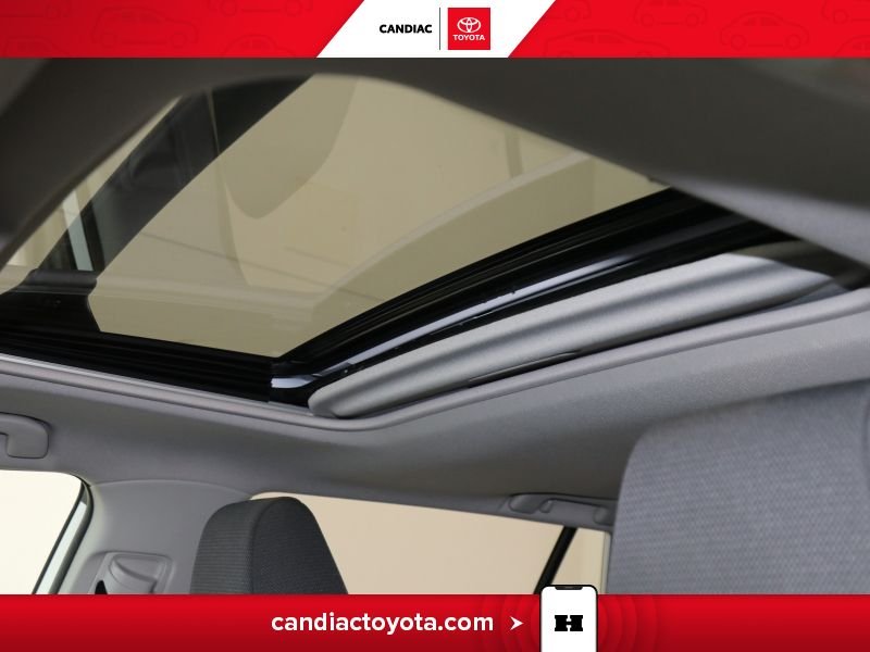 Toyota Rav 4 TR03940 | XLE AWD - TOIT OUVRANT - CAMÉRA DE RECUL - CUIR 2024 Blanc Laval - photo #30