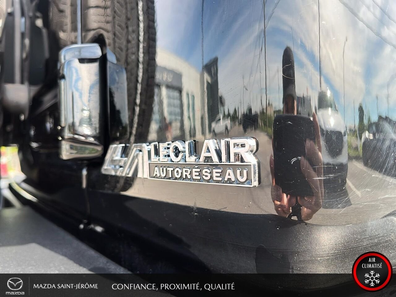 2024 Jeep Wrangler Sport | A/C | 4x4 | AUTOMATIQUE | V6 | Black Saint-Jérôme - photo #8