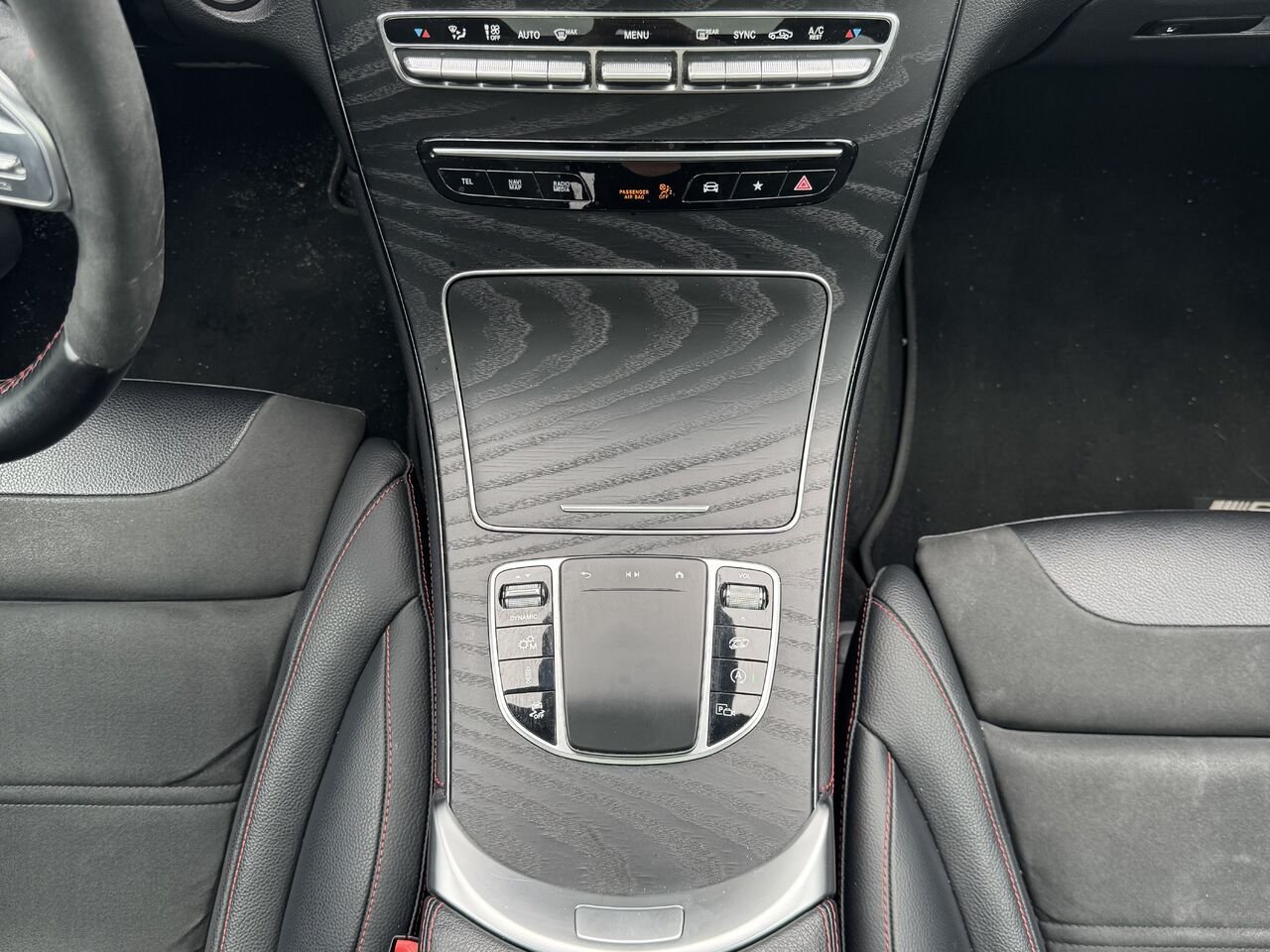 Mercedes-Benz GLC43 AMG 2021 Blanc Granby - photo #25