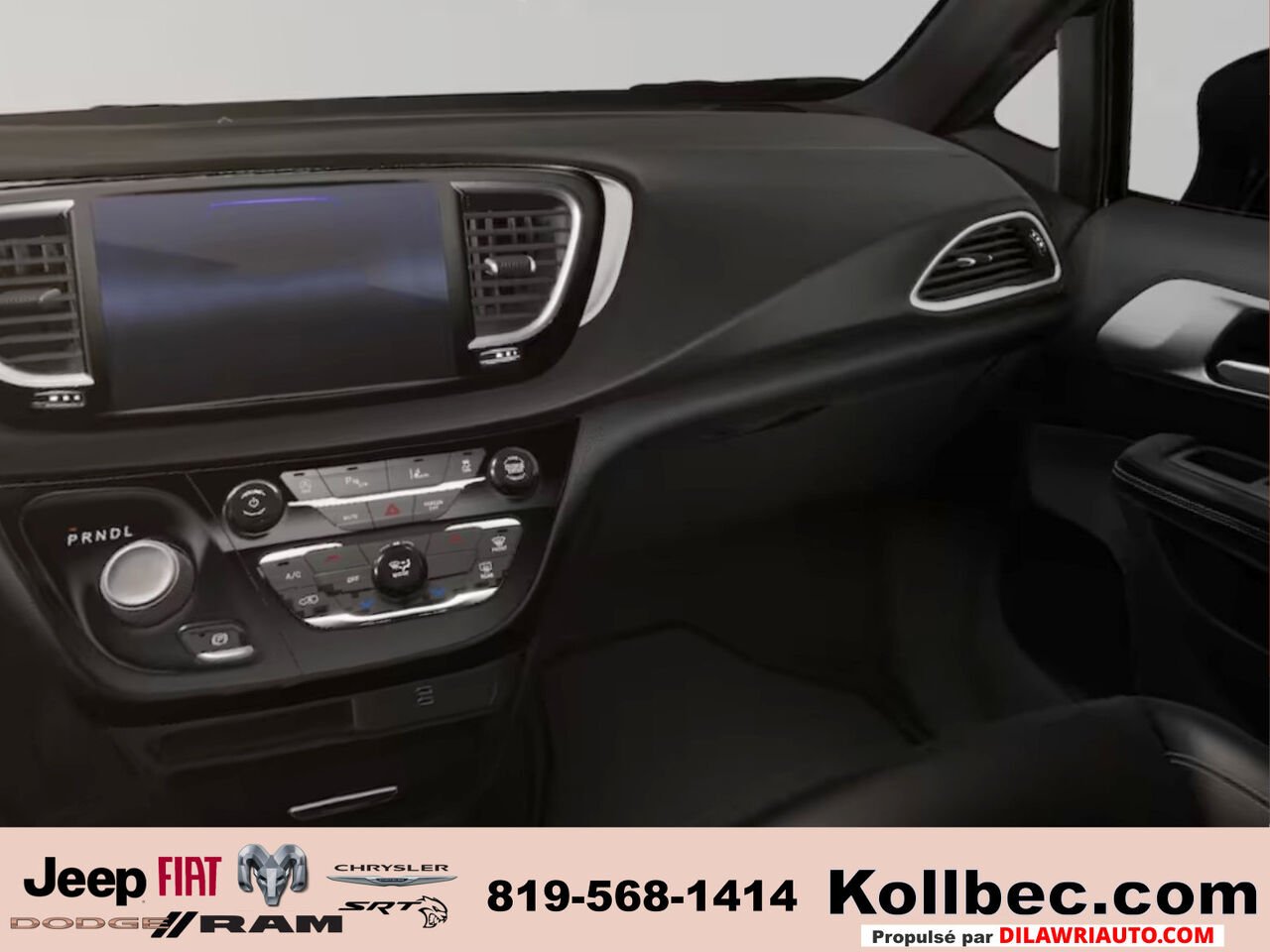 2026 Chrysler Grand Caravan 2690 | SXT 2RM Bright White Gatineau - photo #8