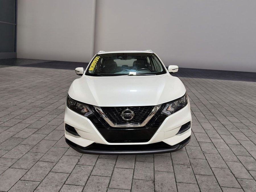 Nissan Qashqai 2022 2022 Blanc