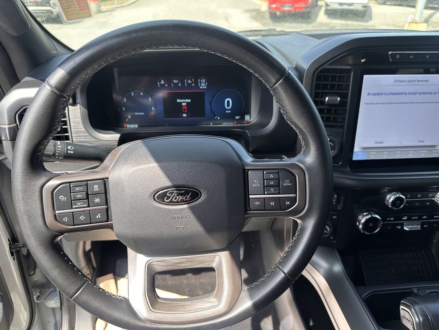2024 Ford F150 XLT Electric and Gas Hybrid 2024 Grey