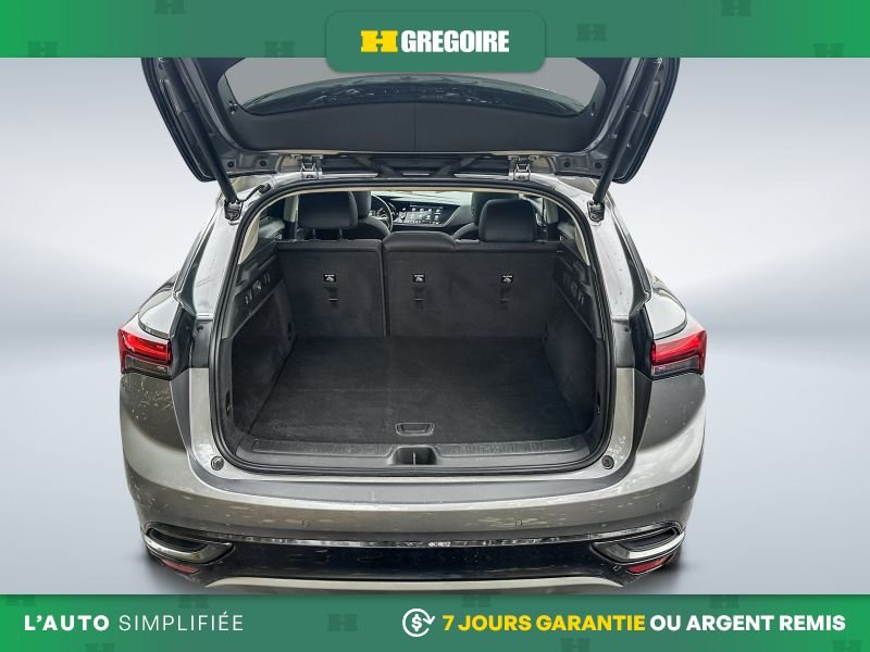 Buick Envision 2022 Gris Saint-Eustache - photo #29