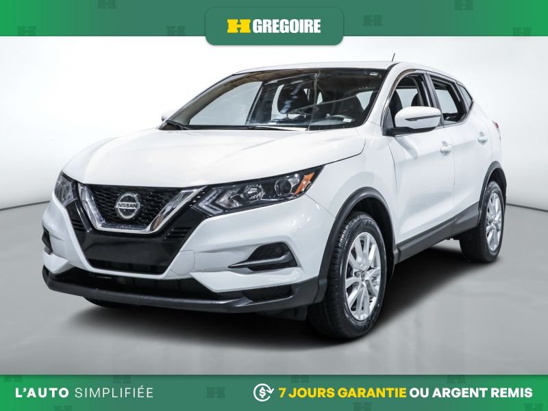 Nissan Qashqai 2021 2021 Blanc