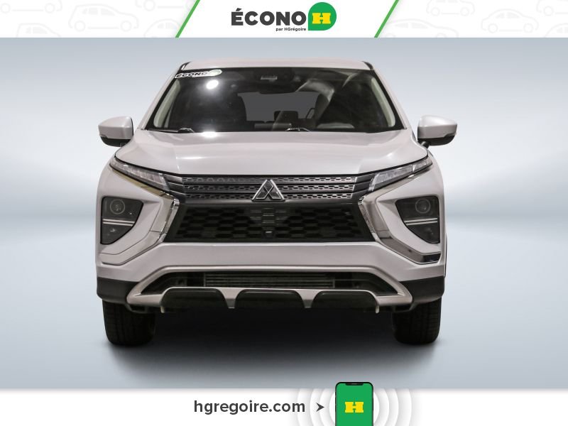 2022 Mitsubishi Eclipse Cross 2022 White