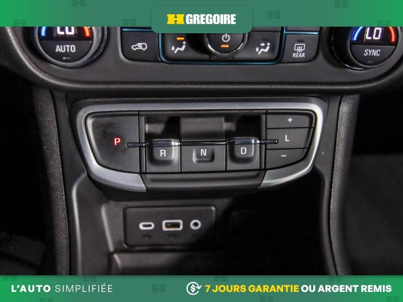 2024 GMC Terrain Black Blainville - photo #15