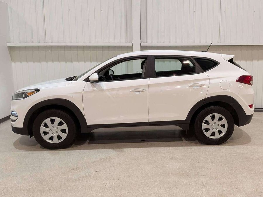 Hyundai Tucson 2017 2017 Blanc