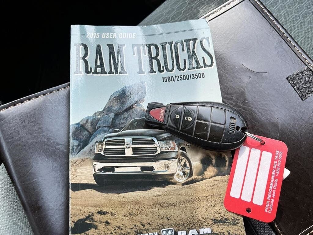 Ram 2500 NIV 3C6UR5JL7FG623673 2015 Blanc Chicoutimi - photo #18
