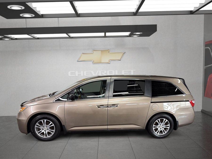 2011 Honda ODYSSEY 2011