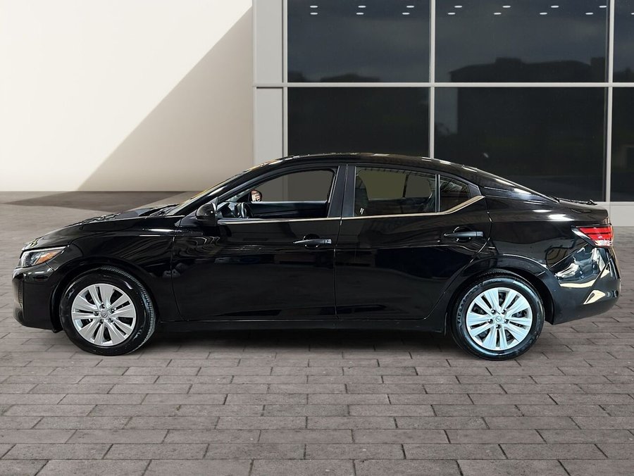 Nissan Sentra S 2024 2024 Noir