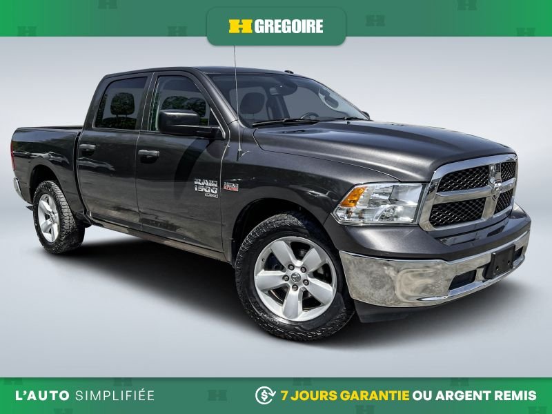 2023 Ram 1500 2023 Grey