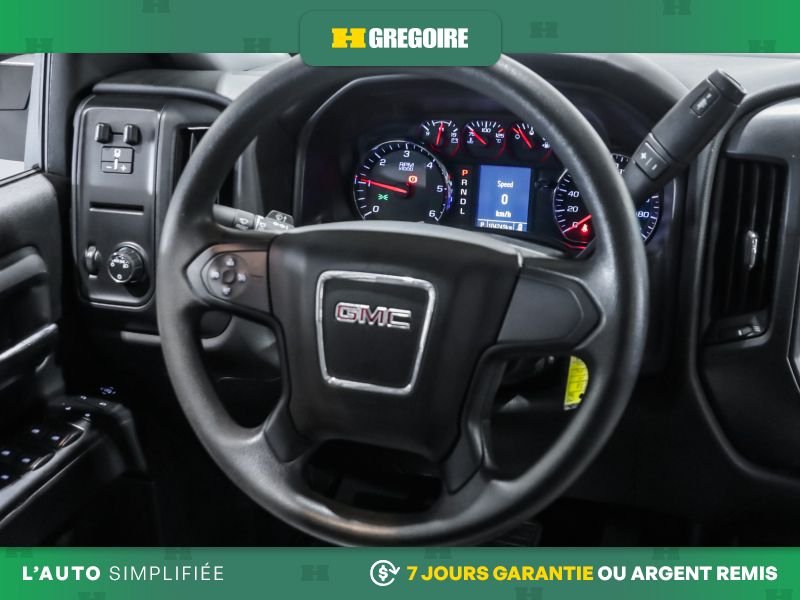GMC Sierra 2019 Blanc Laval - photo #17