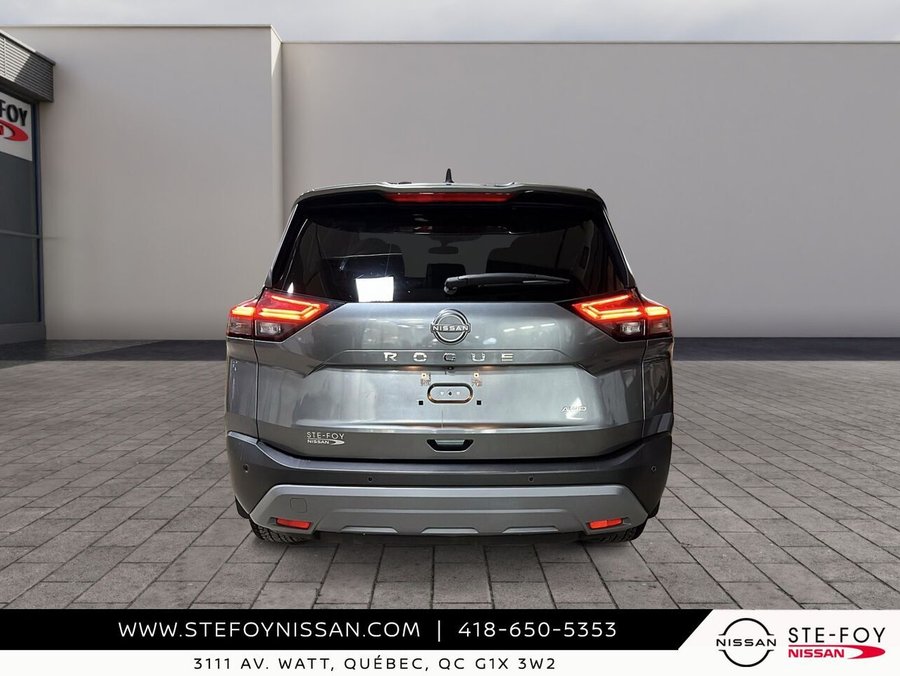 Nissan Rogue S TI S6461 2023 Gris