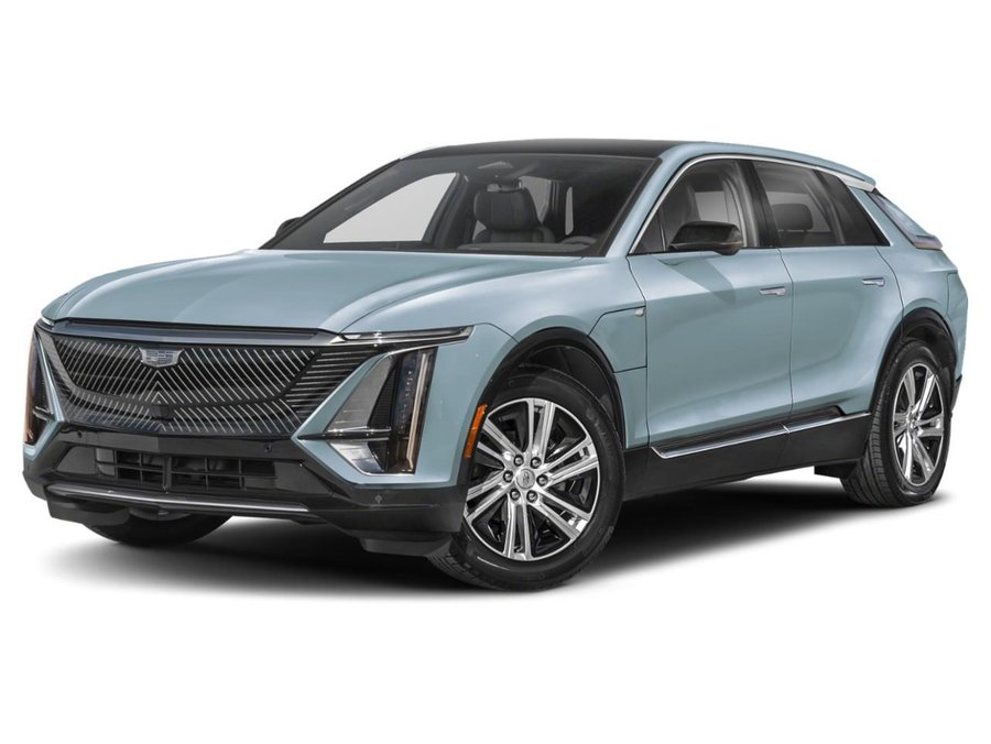 2026 Cadillac LYRIQ 2026 Nimbus Metallic