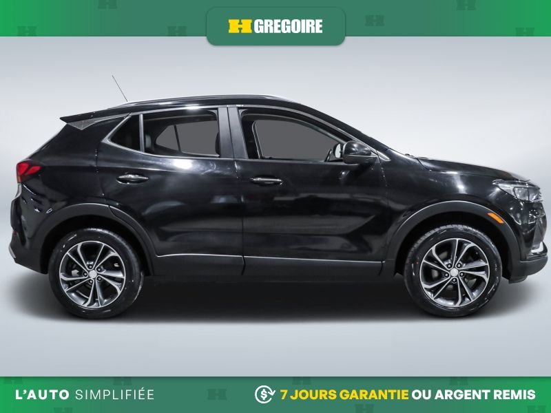 2021 Buick Encore GX Black Laval - photo #10