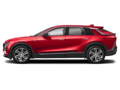2027 Cadillac 2027 LYRIQ
