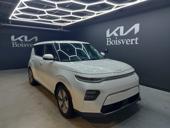 Kia Soul EV 2022 2022 Blanc