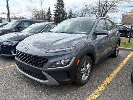 Hyundai Kona 2023 2023 Gris