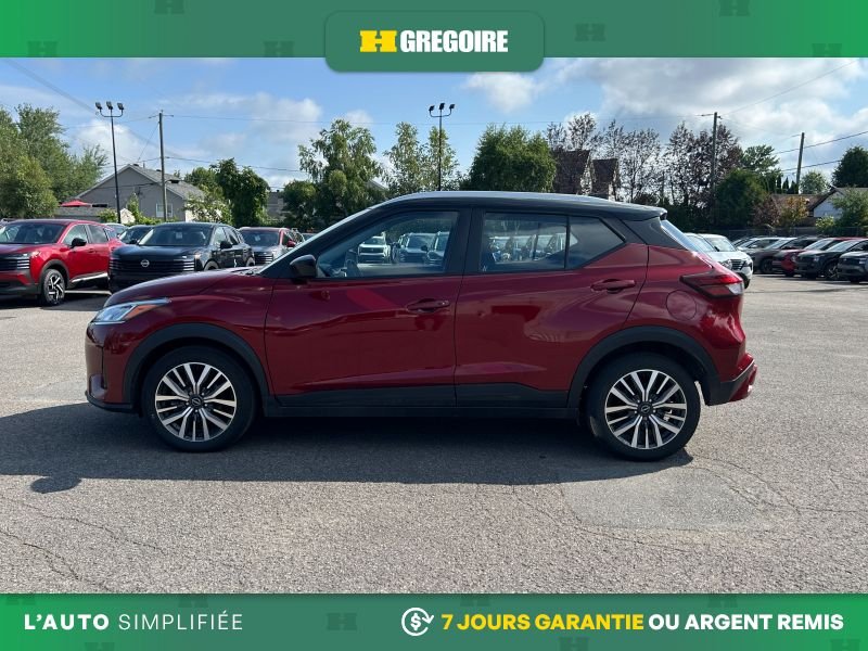 Nissan Kicks 822498 | SV**toît noir***bancs chauffant* à partir de 2,99 2024 Rouge Laval - photo #8