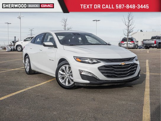 2023 Chevrolet Malibu 2023 White