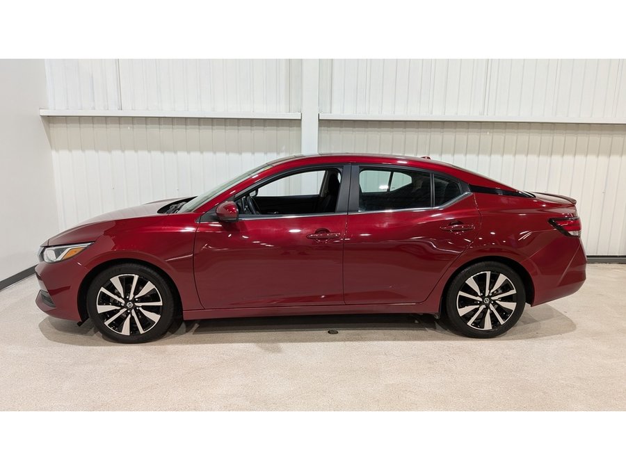 Nissan Sentra 2023 2023 Rouge
