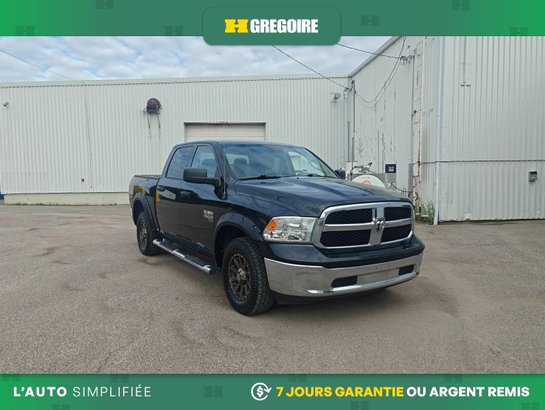 2019 Ram 1500 2019 Black