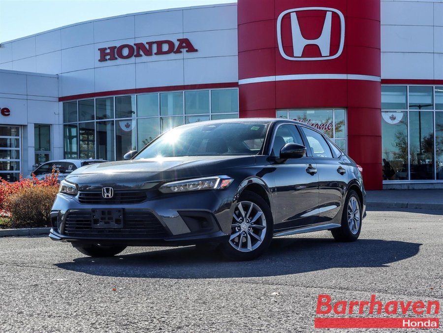 2024 Honda Civic Sedan 2024