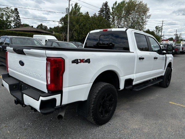Ford Super Duty F-250 SRW 2023 2023 Blanc