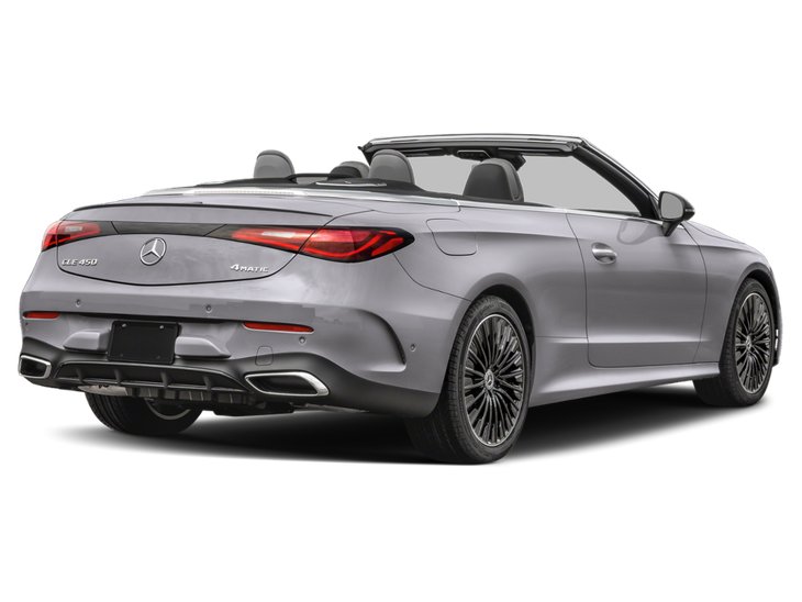 2026 Mercedes-Benz CLE CLE 450