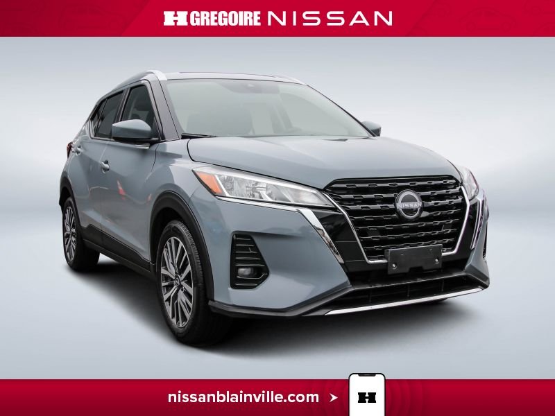 Nissan Kicks 2024 2024 Argent